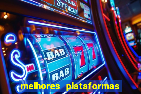 melhores plataformas de jogo online